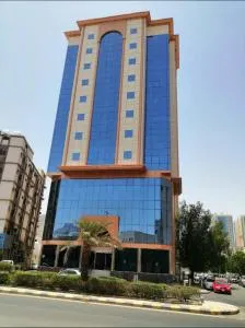 فندق سمو المجد - Ash Shishah