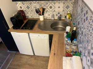 Appartements Appartement La Marina Deauville : photos des chambres