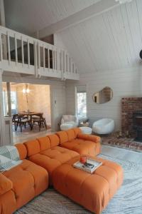 70s Retro Retreat Nevada City