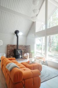 70s Retro Retreat Nevada City