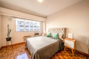 Amplio y luminoso monoambiente en el centro - 3hvězdičkové hotely ve městě Buenos Aires
