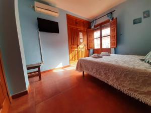 Double Room with Balcony room in Casa Rural Parada Real