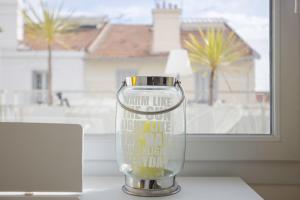 Cannes Bliss - 12mn à pied du Palais, 5mn plages, clim, terrasse