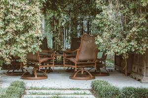 Cabin at Los Titos Coffee Farm