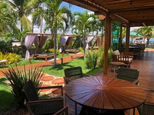 Praia dos Carneiros Studio Luxuoso Pé na Areia