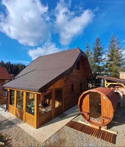 Vikendica Kraljica planina