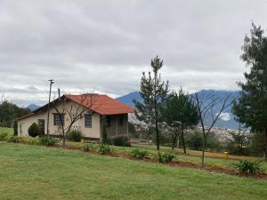 Cabañas Huerta la Mision, Zacatlán