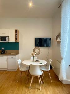 Appartements Madini-Breizh :T3 coeur de ville : photos des chambres