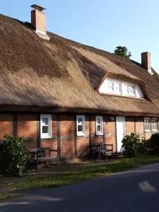 Ferienhaus Nostalgische Auszeit - Losentitz