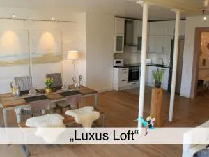 Ferienwohnung Luxus Loft - 林道