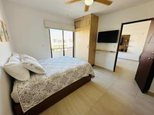 Ámbar 411 muy cerca del mar