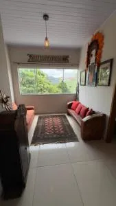 Apto 2Q Centro de Pirenópolis - 皮雷诺波利斯