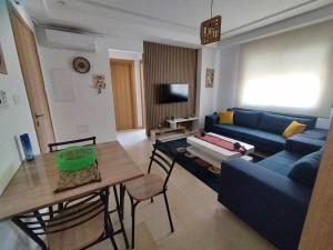 Luxueux appartement S1 Mourouj 6 - Propre, lumineux & bien équipé