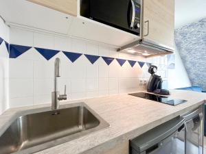 Appartements Cosy Loft Beauvais : photos des chambres