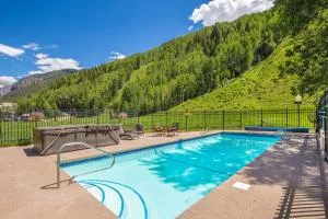 Ski in Ski out 2nd Floor Sweetly Updated Condo - Telluride Heliport