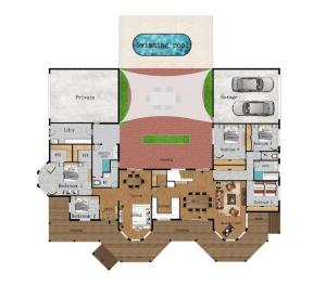 Downing Estate Homestead