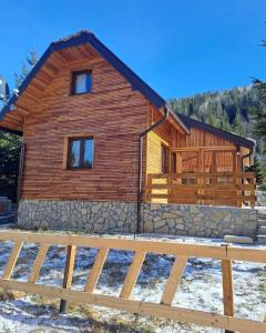 Vikendica Kraljica planina