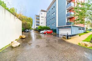 Joli T2 avec garage gratuit et balcon