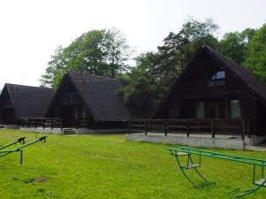 House with a view of the lake, for 6 people