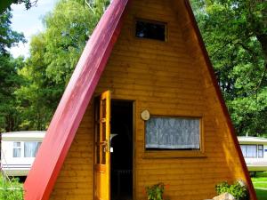 Summer house for 4 people, close to the sea