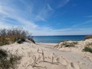 Summer house for 4 people, close to the sea