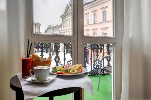 Kamienica Szefferów 1848 r.