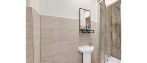 Blue Harmony: A Cozy Studio Retreat