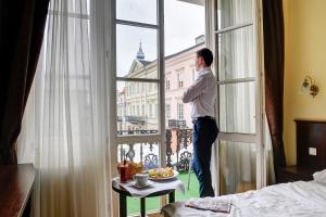 Kamienica Szefferów 1848 r.