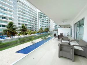 Apartamento Cartagena Morros Epic