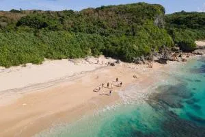 LivingAnywhere Commonsうるま twin bed room - Vacation STAY 88989v - Yokena