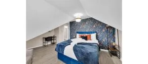 Whimsical Nook: Cozy Studio with Separate Kitchen - Hornsey