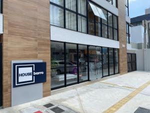 Apartamento na praia da Barra