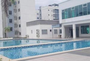 IPOH Chemor Casa Klebang, 5 PAX Fully Air-Con Home