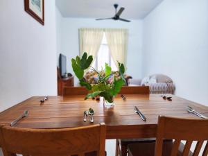 IPOH Chemor Casa Klebang, 5 PAX Fully Air-Con Home