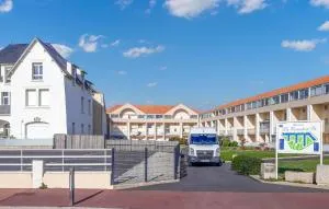 Nice Apartment In Saint-Hilaire-De-Riez - 圣伊莱尔德里耶