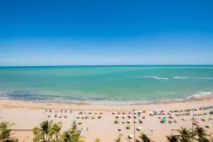 Martins Flat no Costa Mar Hotel - 热博阿陶