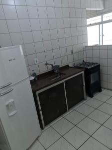 Apartamento a poucos passos do mar