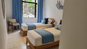 Idyllic Beach Apartment