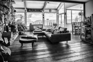 Mtn House w/ Stunning Views, Sauna, HotTub, Trails - استيس بارك