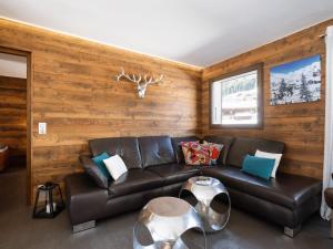 Appartements Duplex de Luxe au Coeur de La Clusaz, 6 Pers, 118m², Proche Pistes et Loisirs - FR-1-304-286 : photos des chambres