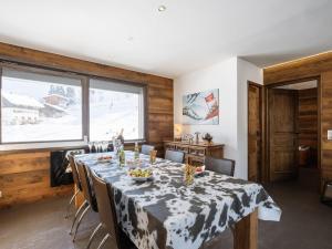 Appartements Duplex de Luxe au Coeur de La Clusaz, 6 Pers, 118m², Proche Pistes et Loisirs - FR-1-304-286 : photos des chambres