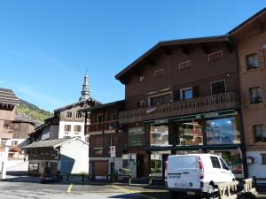 Appartements Duplex de Luxe au Coeur de La Clusaz, 6 Pers, 118m², Proche Pistes et Loisirs - FR-1-304-286 : Appartement