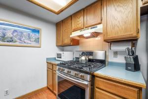 Cozy Kirkwood Condo – The Meadows 2 Bedroom condo