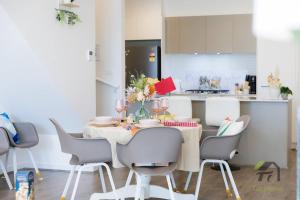 Breath of Nature Home with Pool & BBQ in Throsby