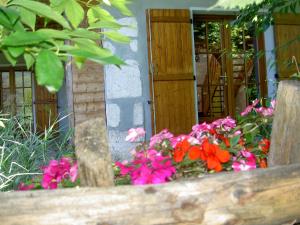 Maisons de vacances Serenella fontaine Et Coquelicots : photos des chambres