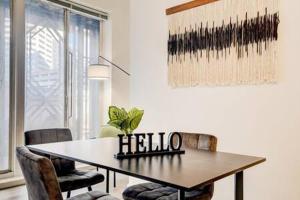 CozySuites - 1BR with Direct Skybridge Access #1