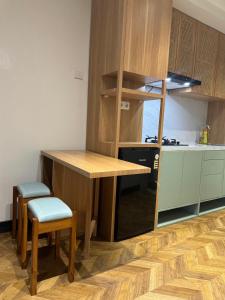 Studio Amor Apartemen Pakuwon City Mall BACA DESKRIPSI