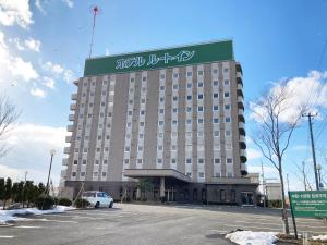 Hotel Route-Inn Aomori Chuo Inter - 3hvězdičkové hotely ve městě Aomori