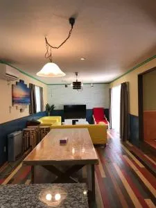 guesthouseOHANA!セルフチェックイン!団体様ファミリー様向き!海浜公園近く - Mito