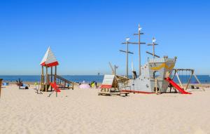 Nice Apartment In Oostende With Wi-Fi